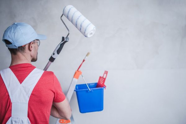 Interior Remodeling and Painting